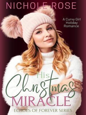 cover image of His Christmas Miracle